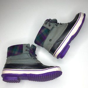 Northside women's size 5 waterproof snow boots.